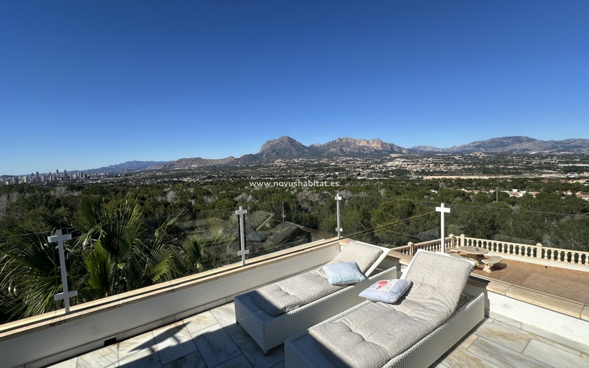 Wiederverkauf - Villa - Albir