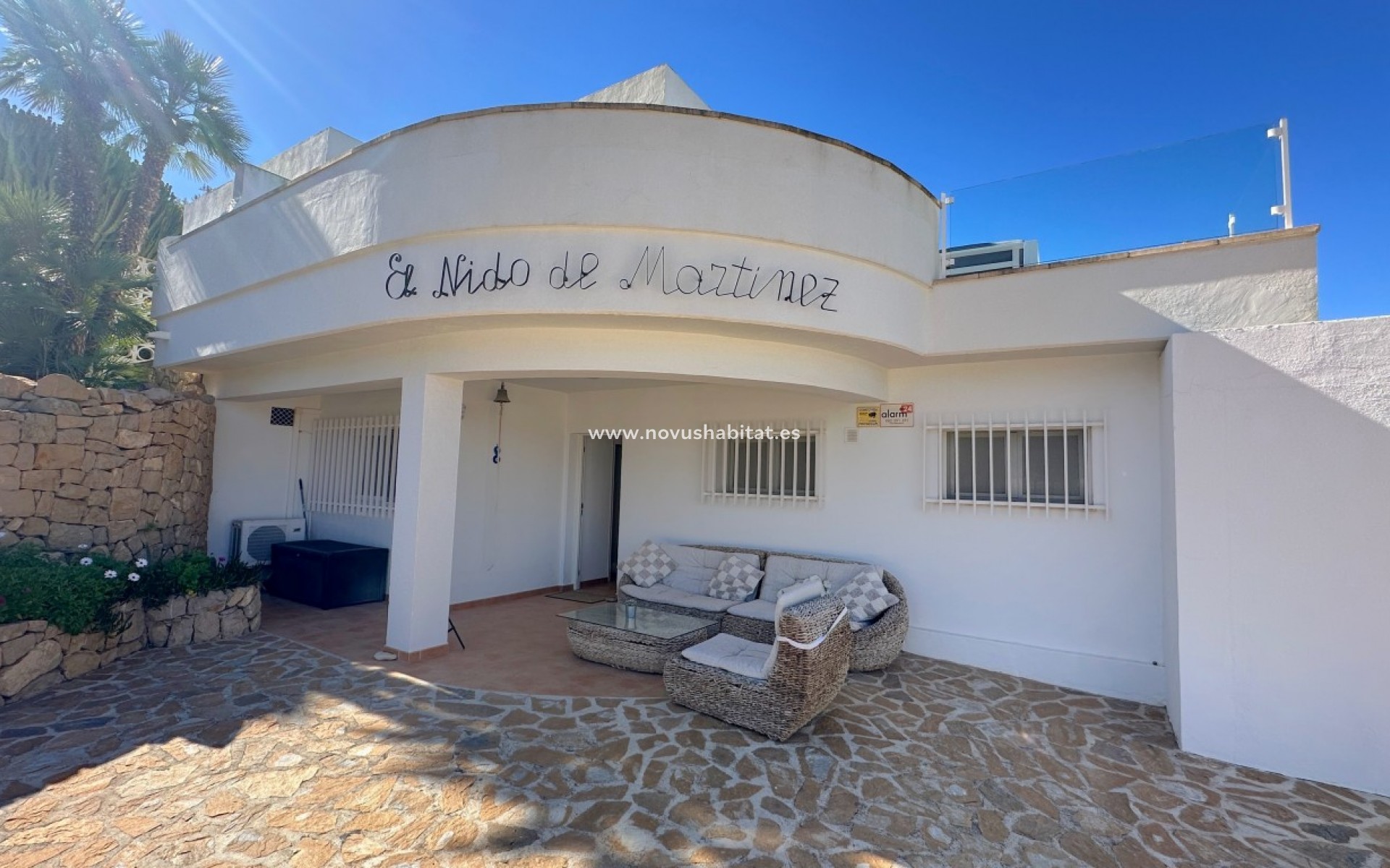 Wiederverkauf - Villa - Albir