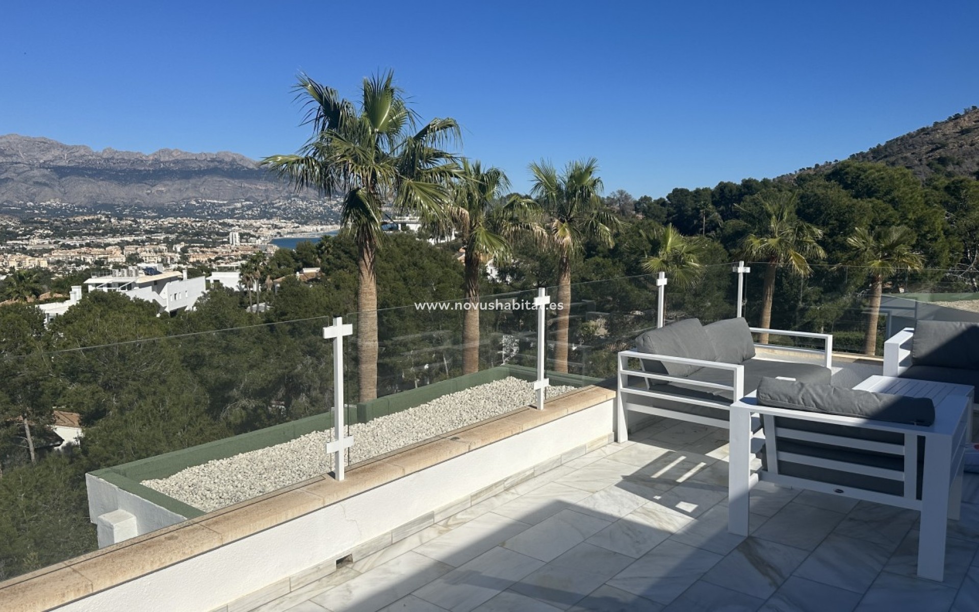 Wiederverkauf - Villa - Albir