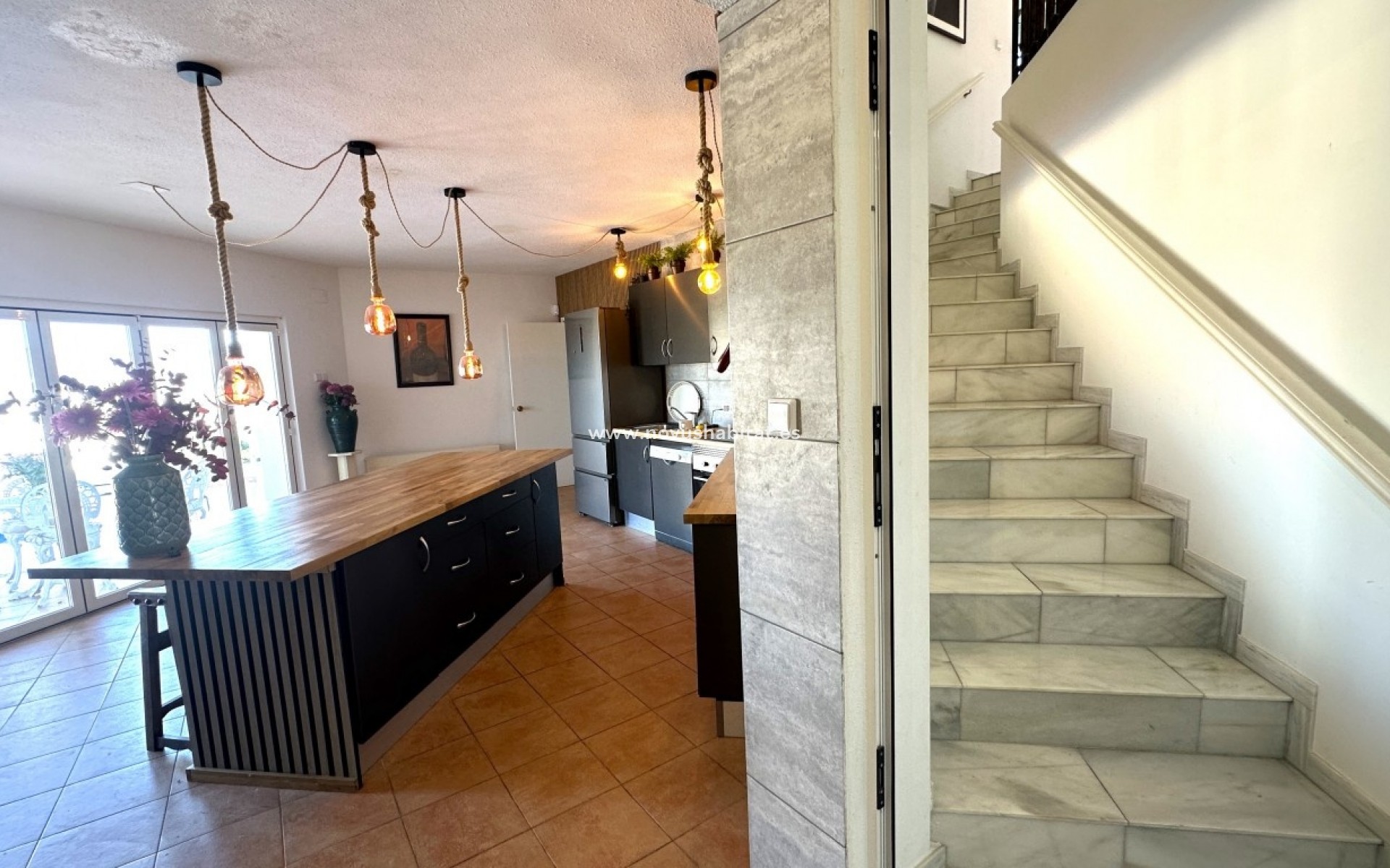 Wiederverkauf - Villa - Albir