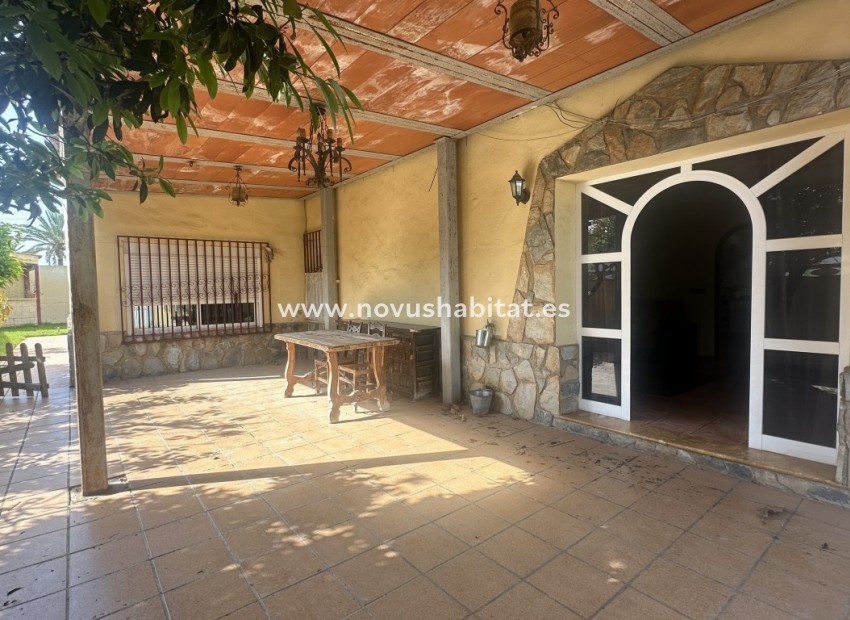 Wiederverkauf - Villa - Albir