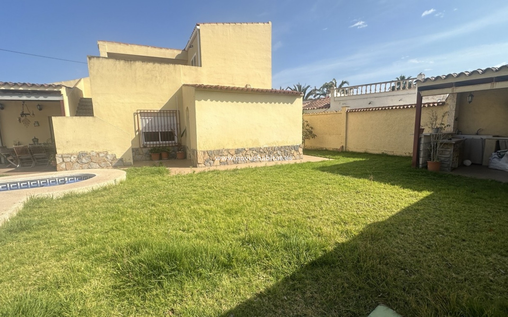 Wiederverkauf - Villa - Albir