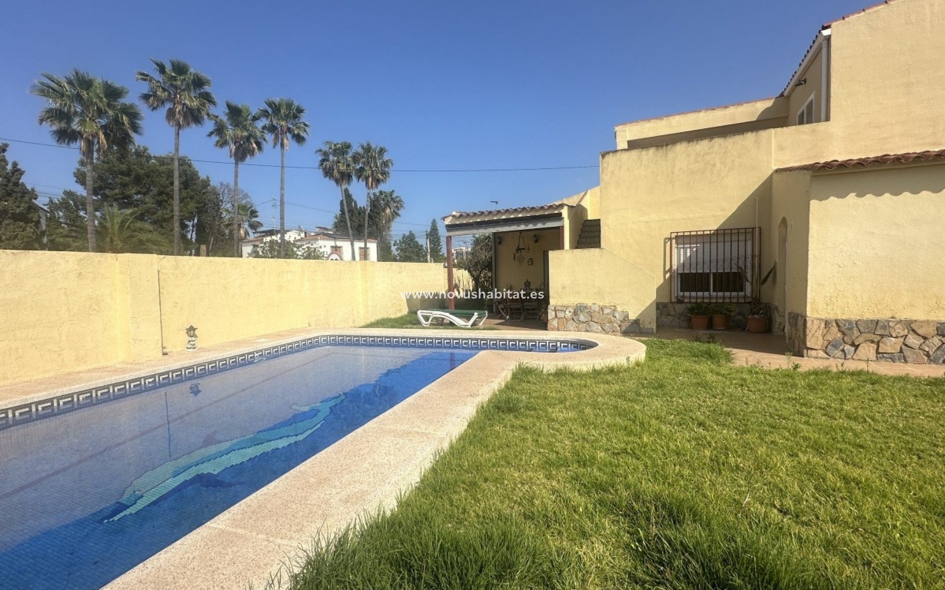 Wiederverkauf - Villa - Albir