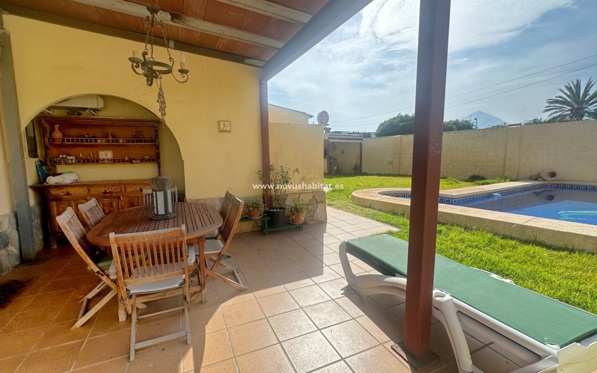 Wiederverkauf - Villa - Albir