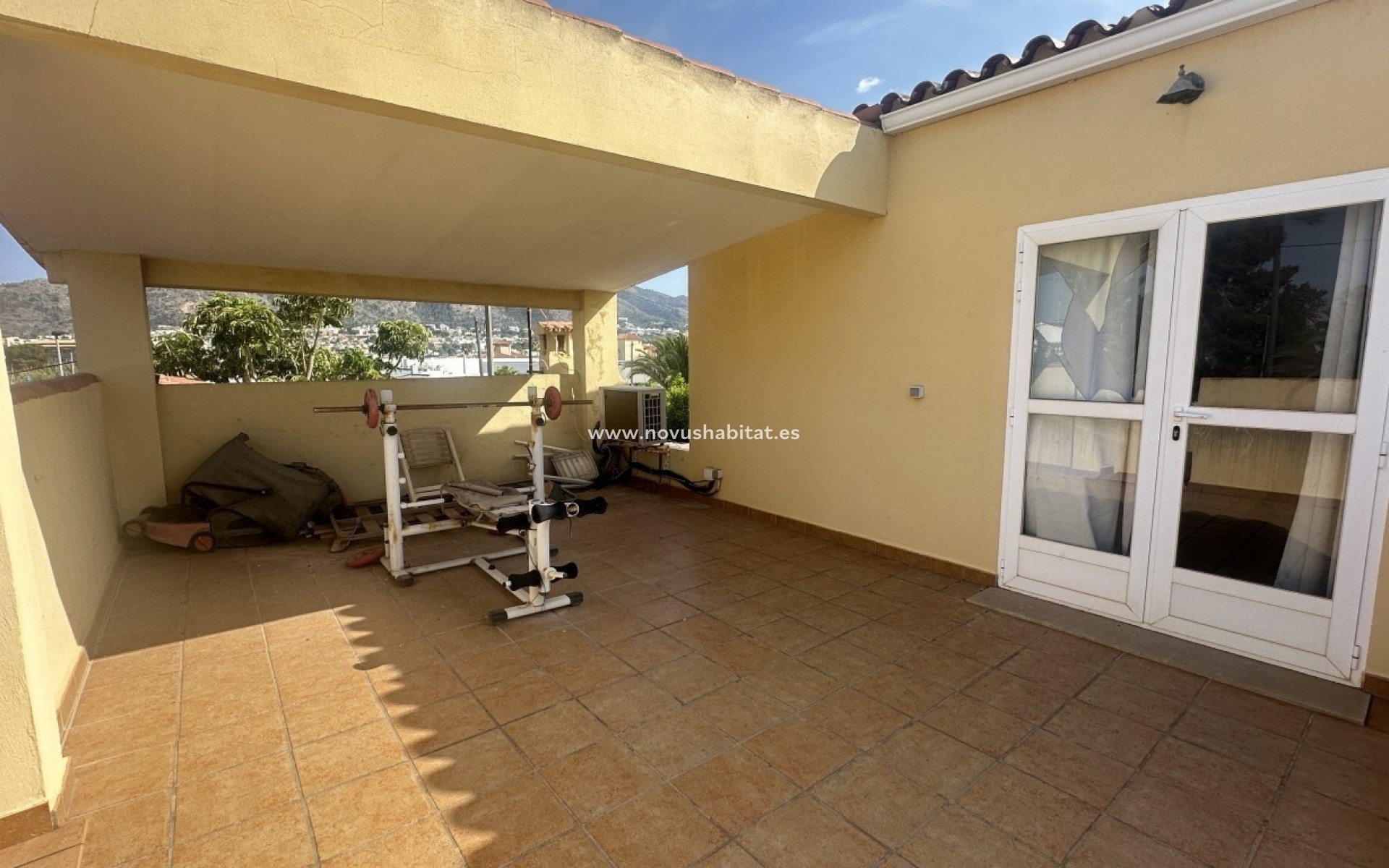 Wiederverkauf - Villa - Albir