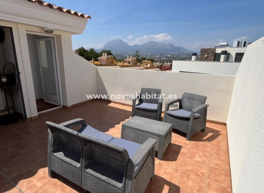 Wiederverkauf - Villa - Albir