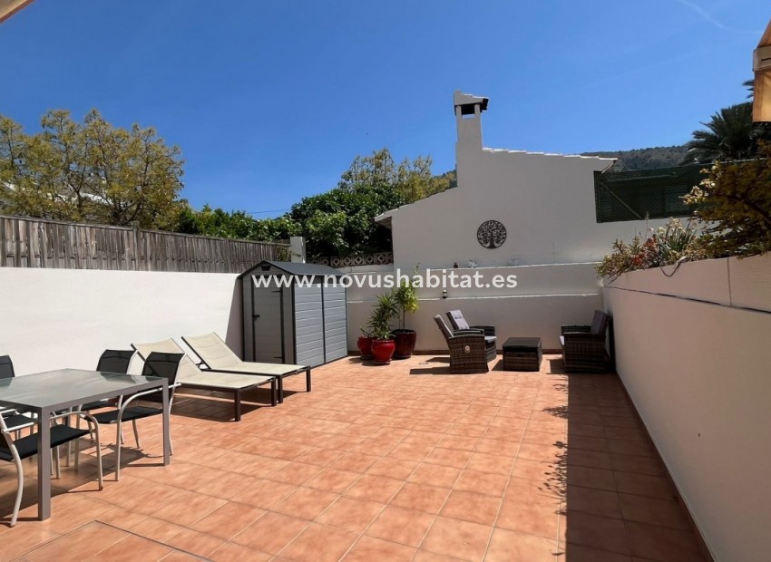 Wiederverkauf - Villa - Albir