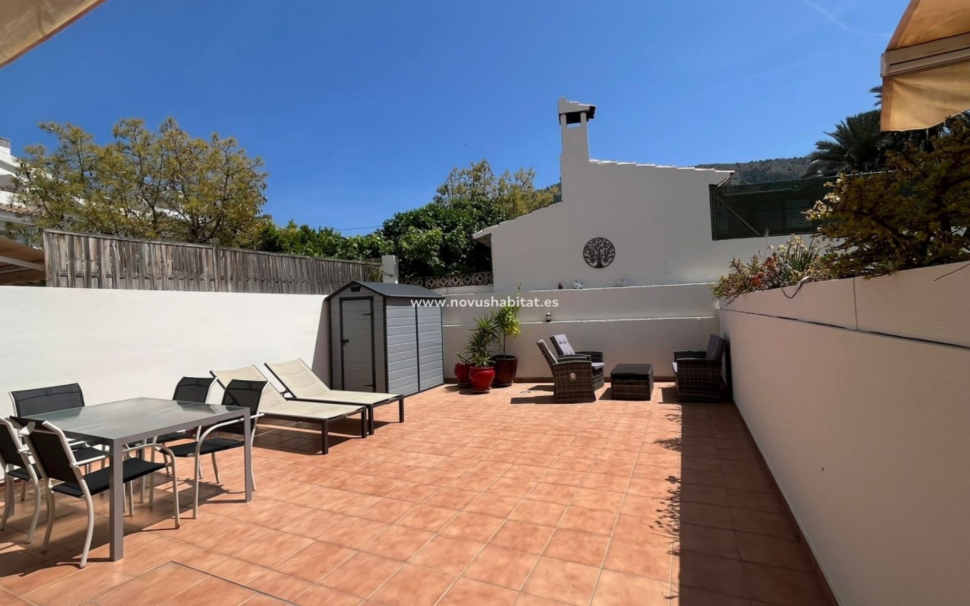 Wiederverkauf - Villa - Albir
