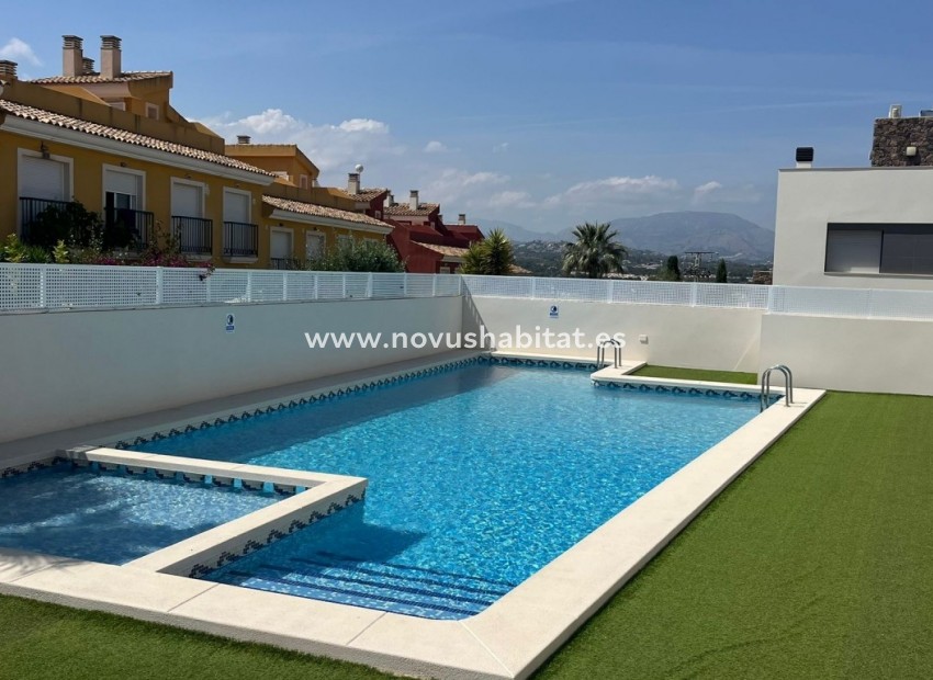 Wiederverkauf - Villa - Albir