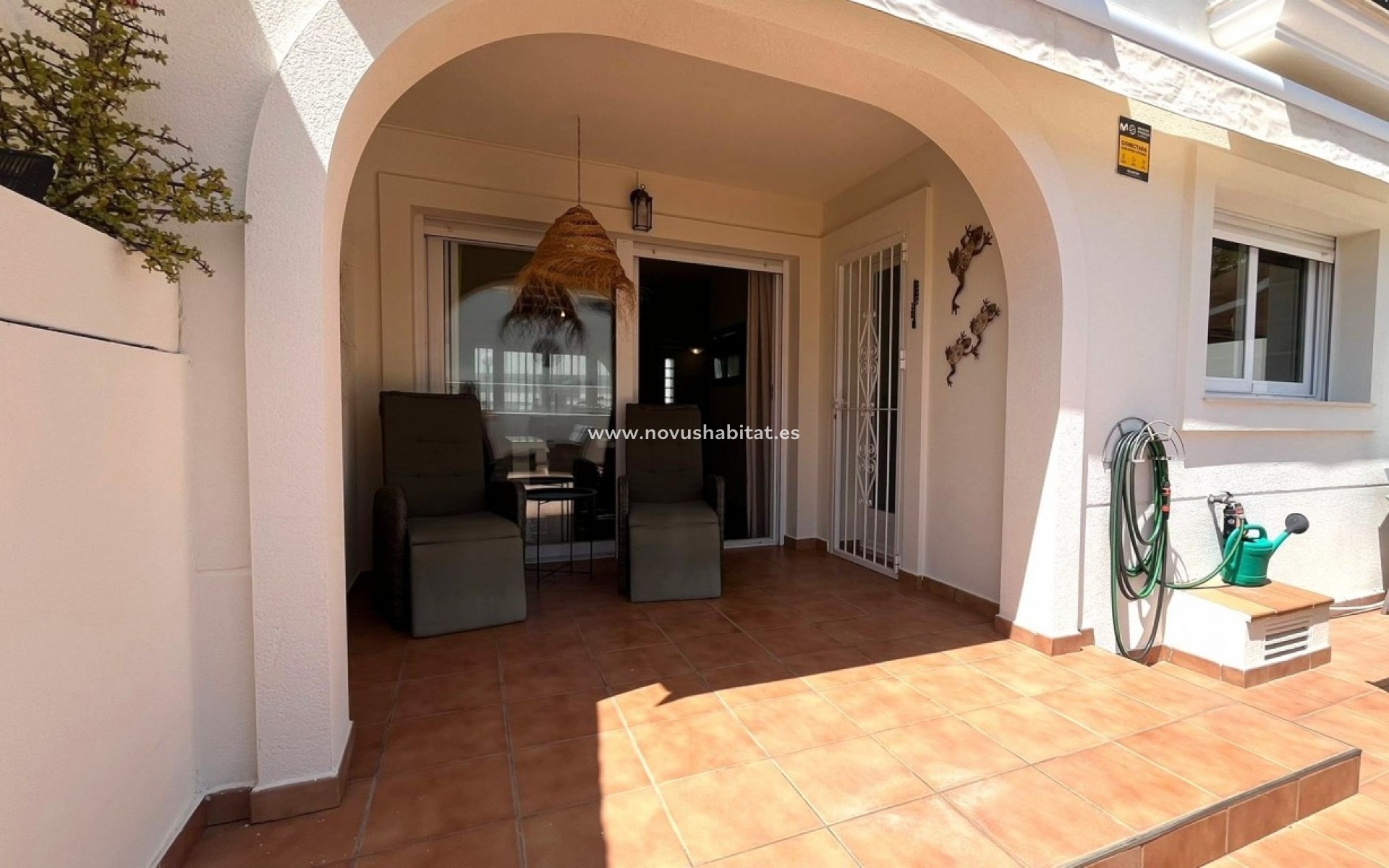 Wiederverkauf - Villa - Albir