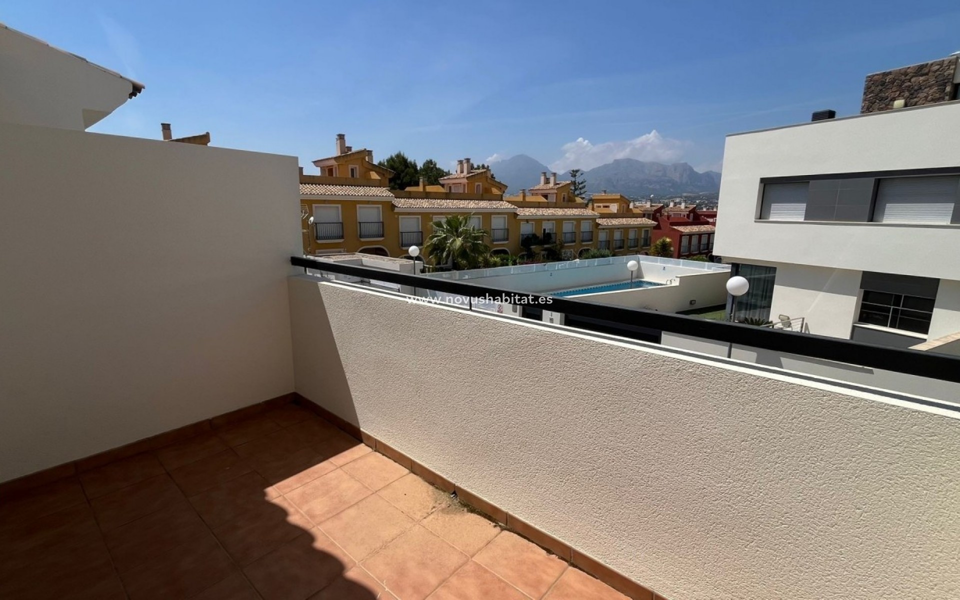 Wiederverkauf - Villa - Albir