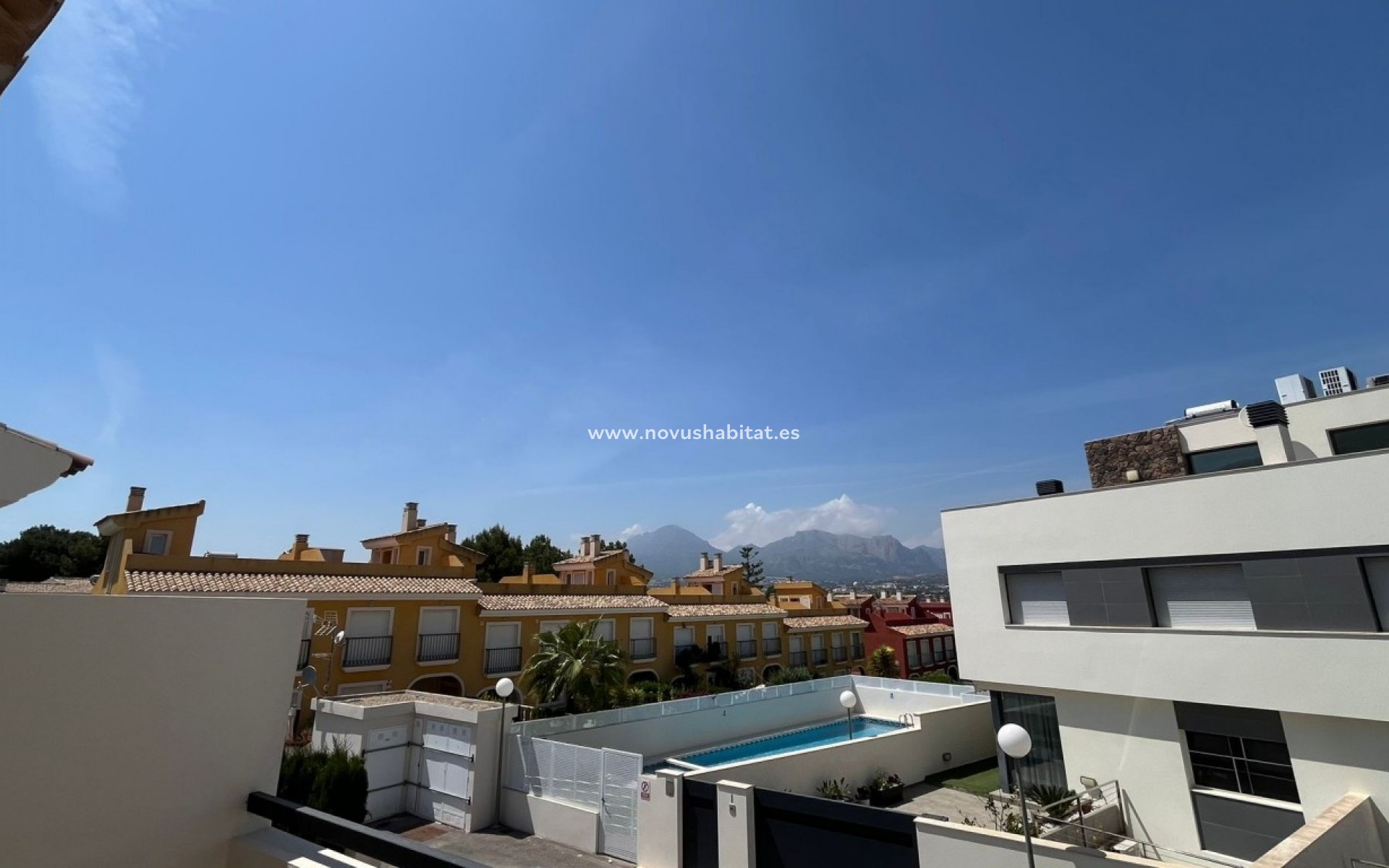 Wiederverkauf - Villa - Albir