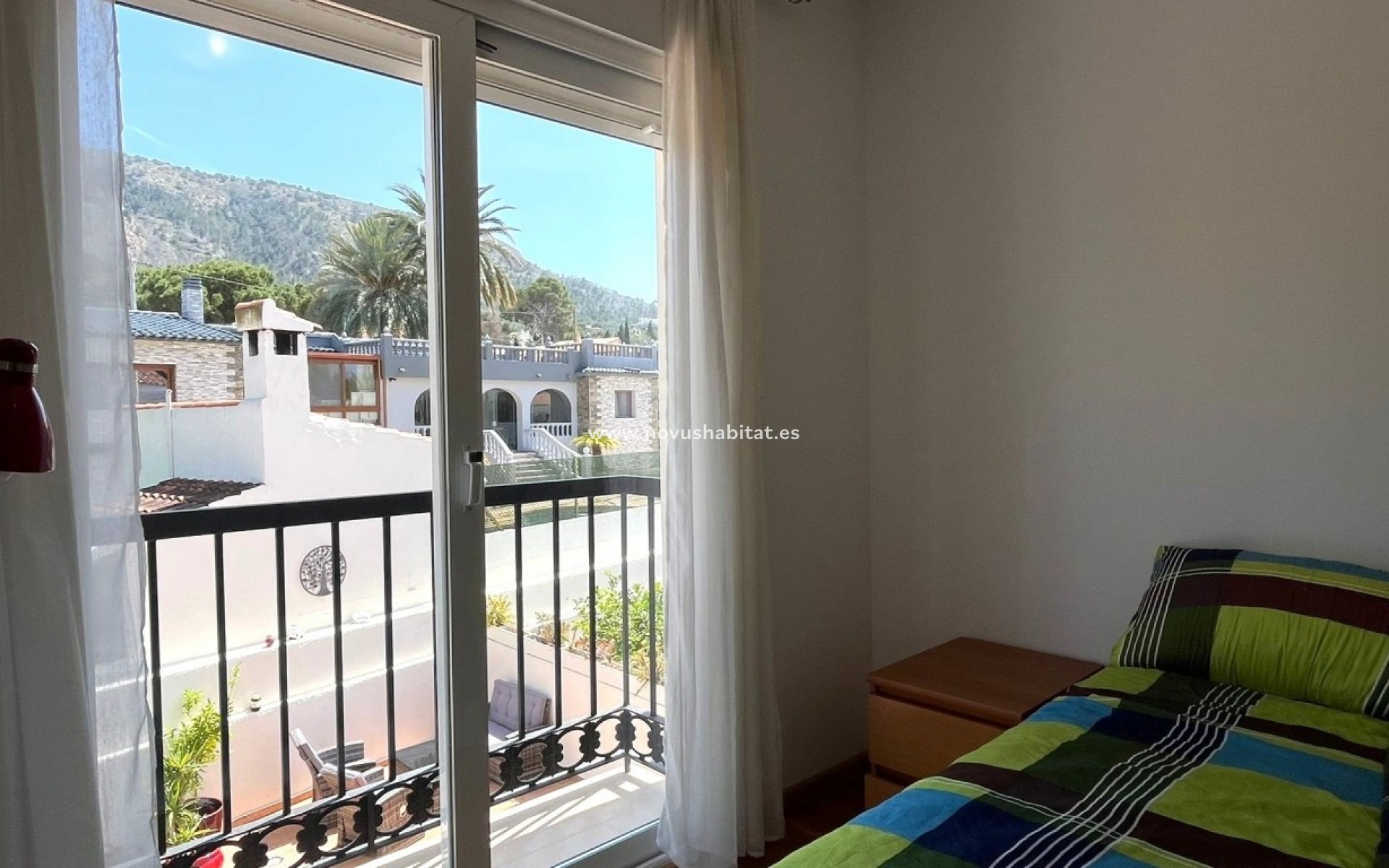 Wiederverkauf - Villa - Albir
