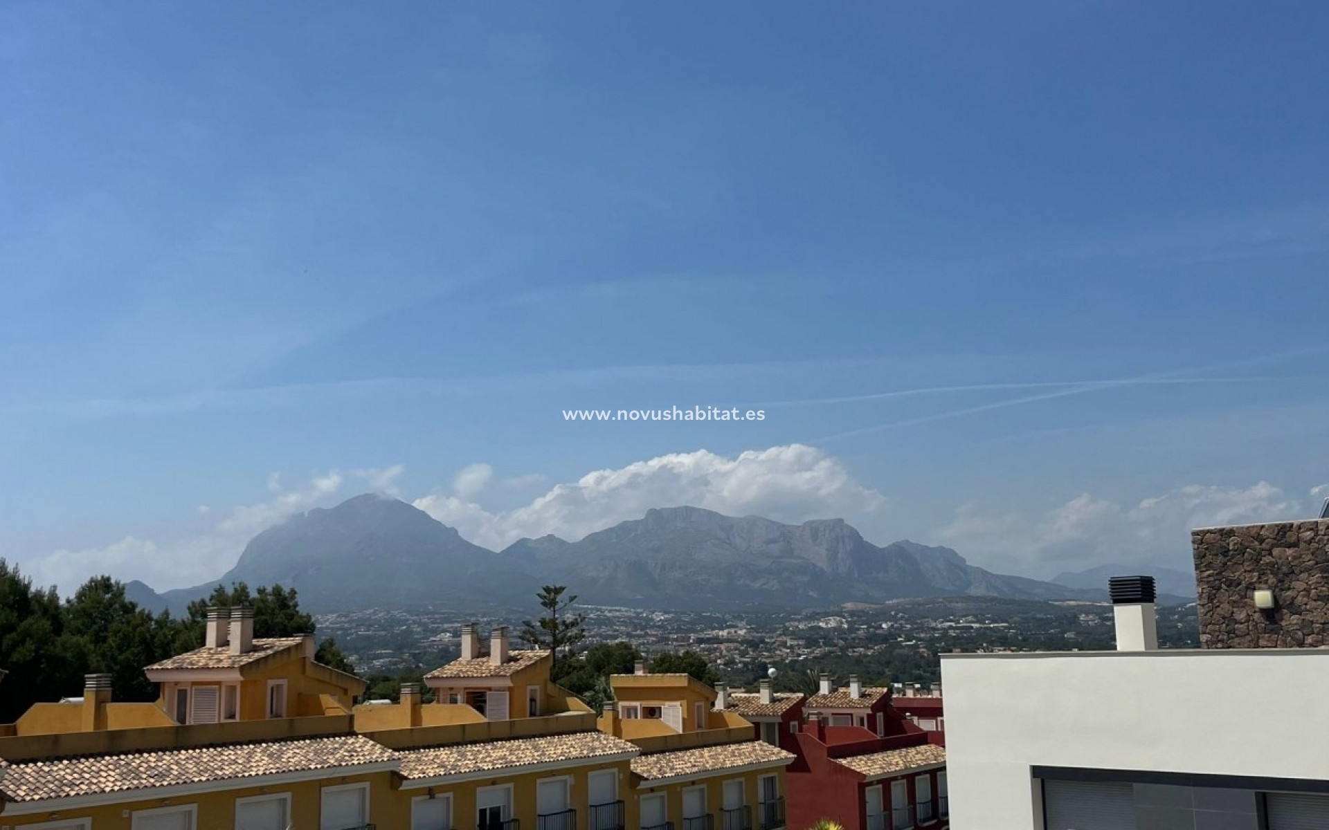 Wiederverkauf - Villa - Albir