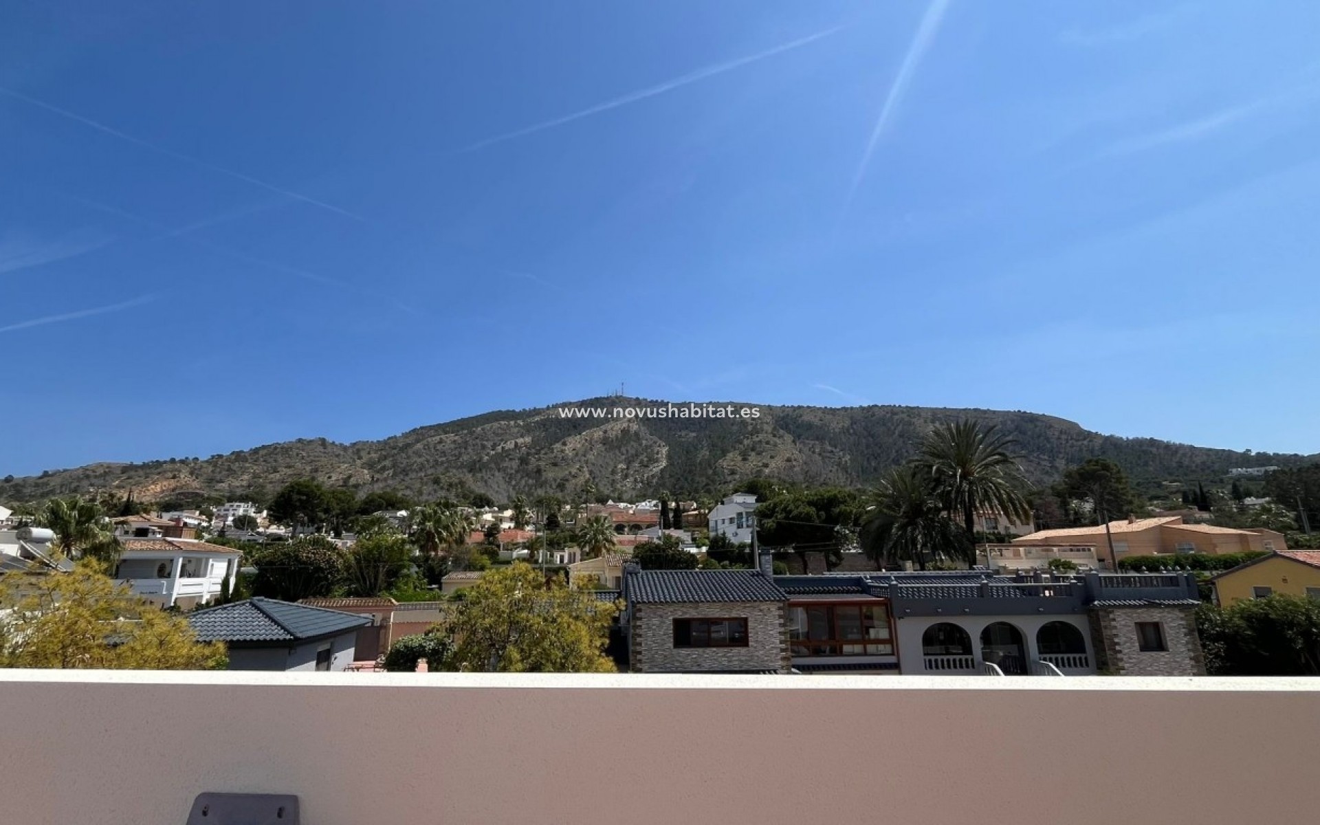 Wiederverkauf - Villa - Albir