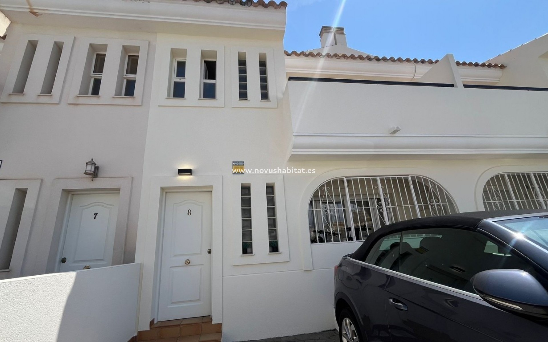 Wiederverkauf - Villa - Albir