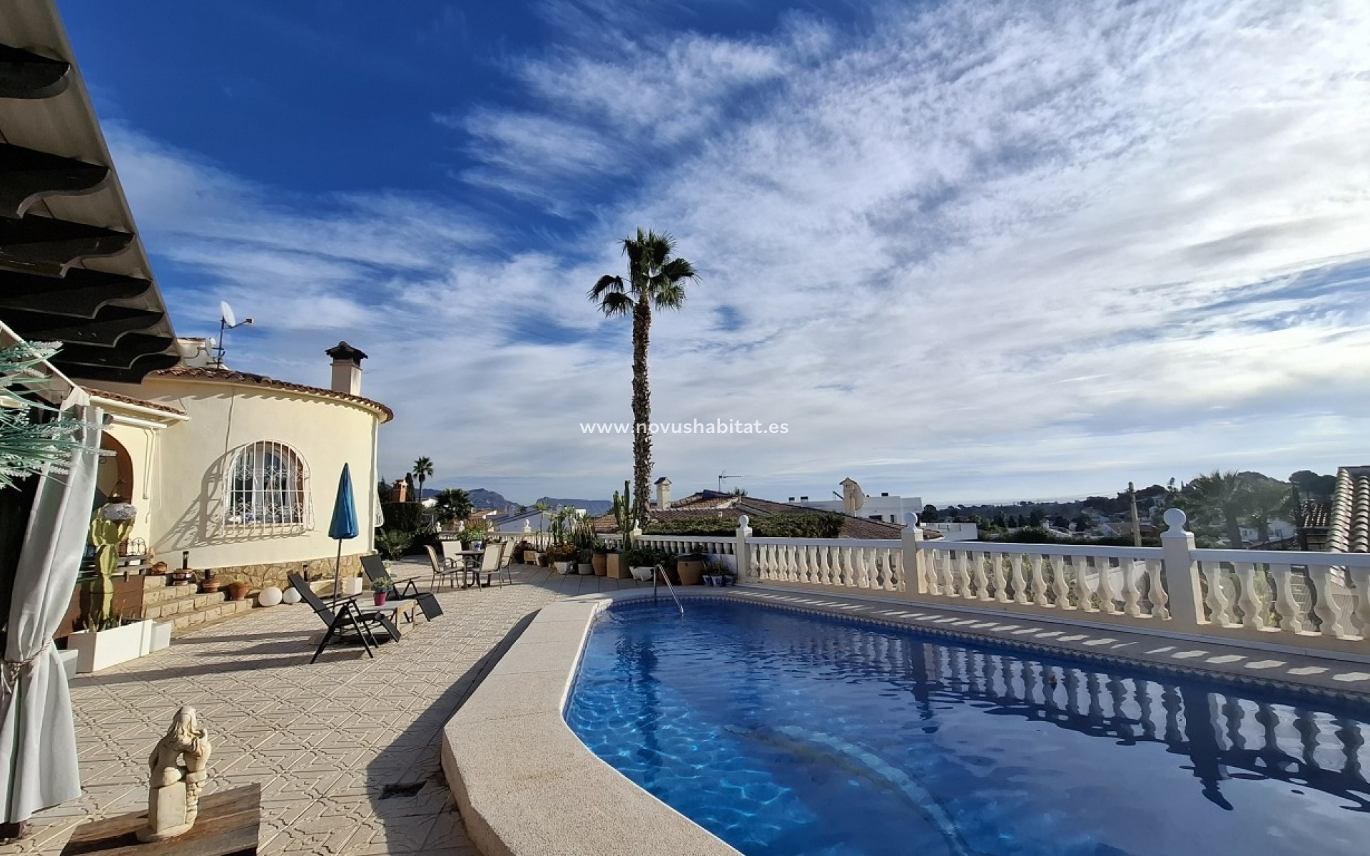 Wiederverkauf - Villa - Alfaz del Pí