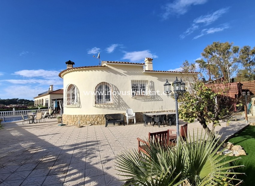 Wiederverkauf - Villa - Alfaz del Pí