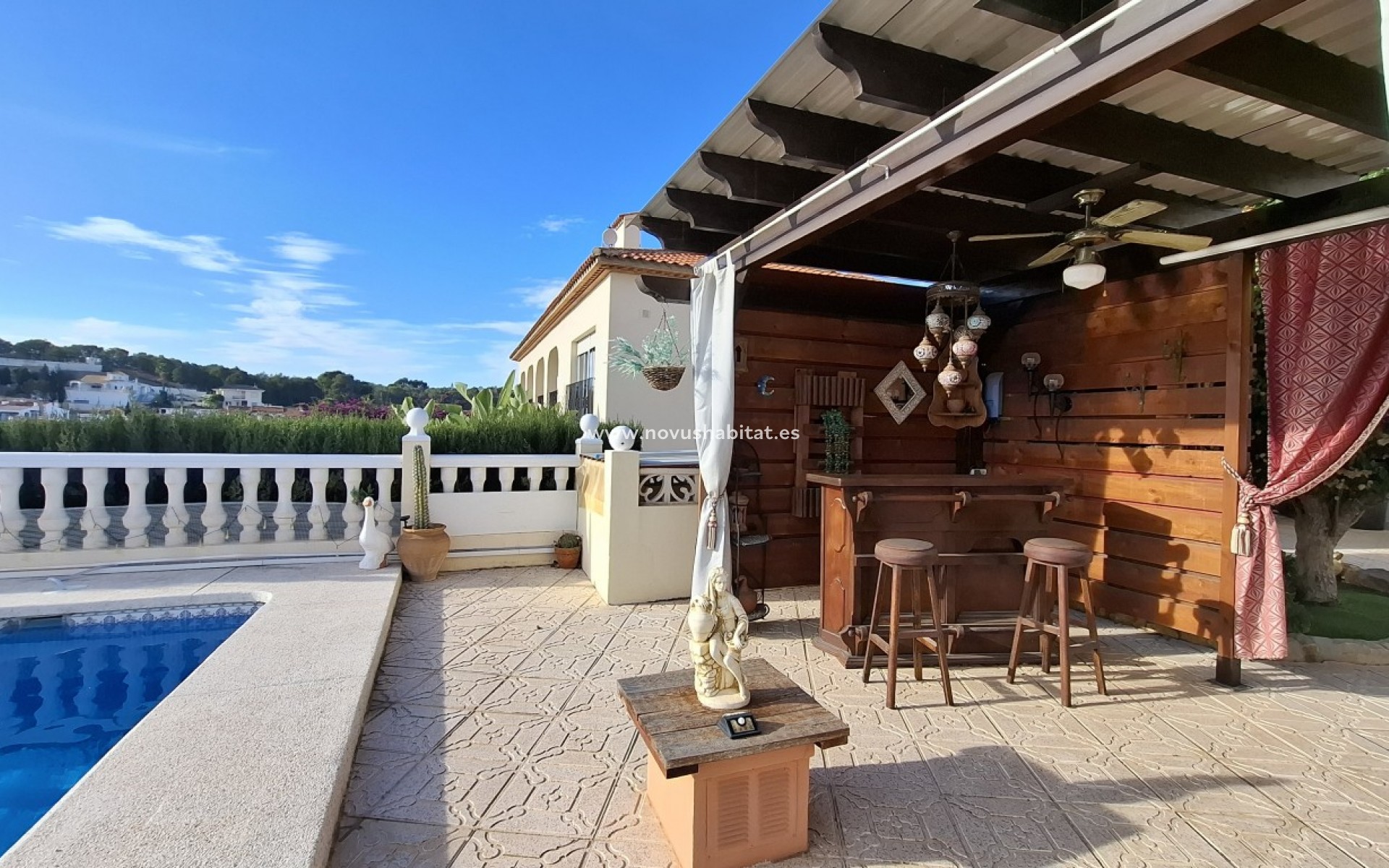 Wiederverkauf - Villa - Alfaz del Pí