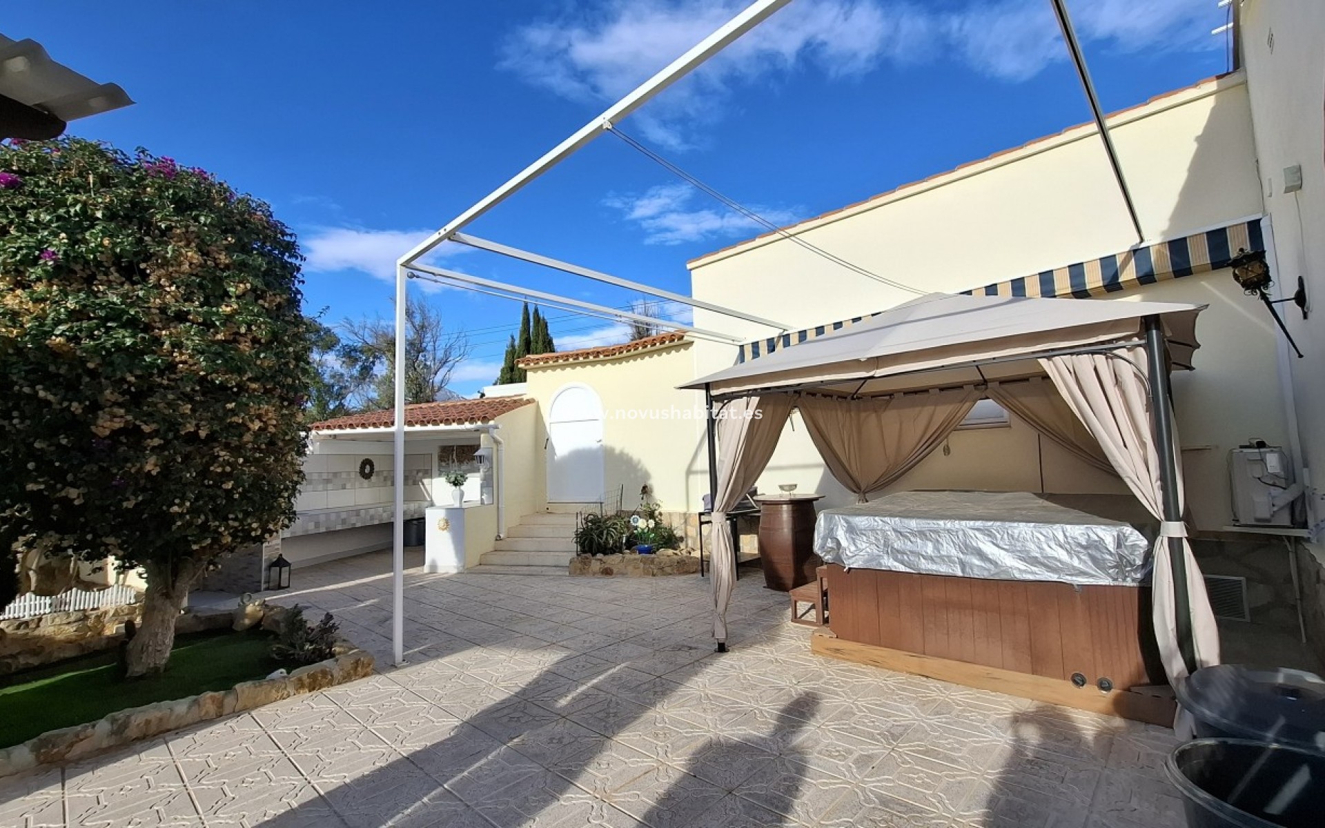 Wiederverkauf - Villa - Alfaz del Pí