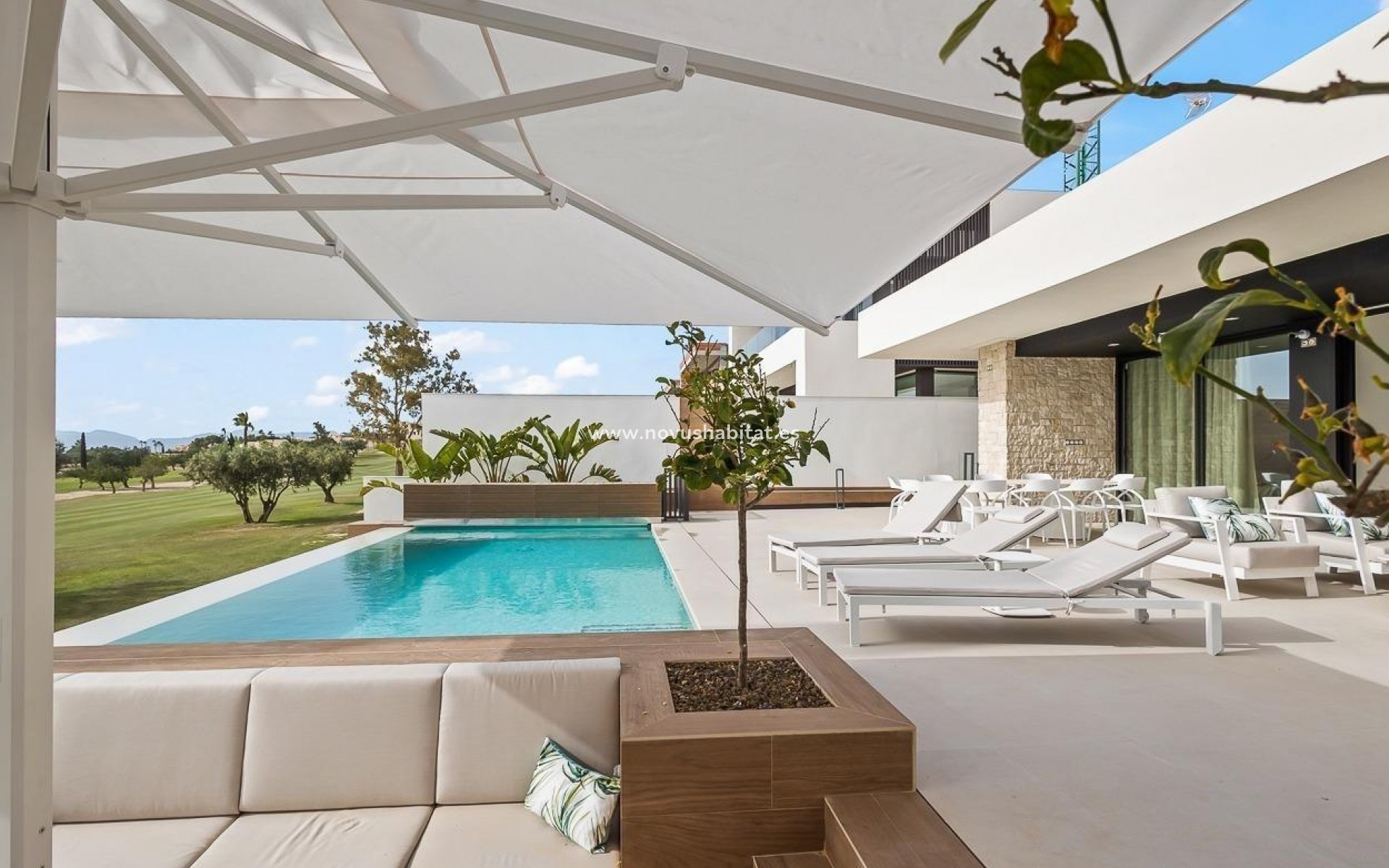 Wiederverkauf - Villa - Algorfa - Comunidad valenciana