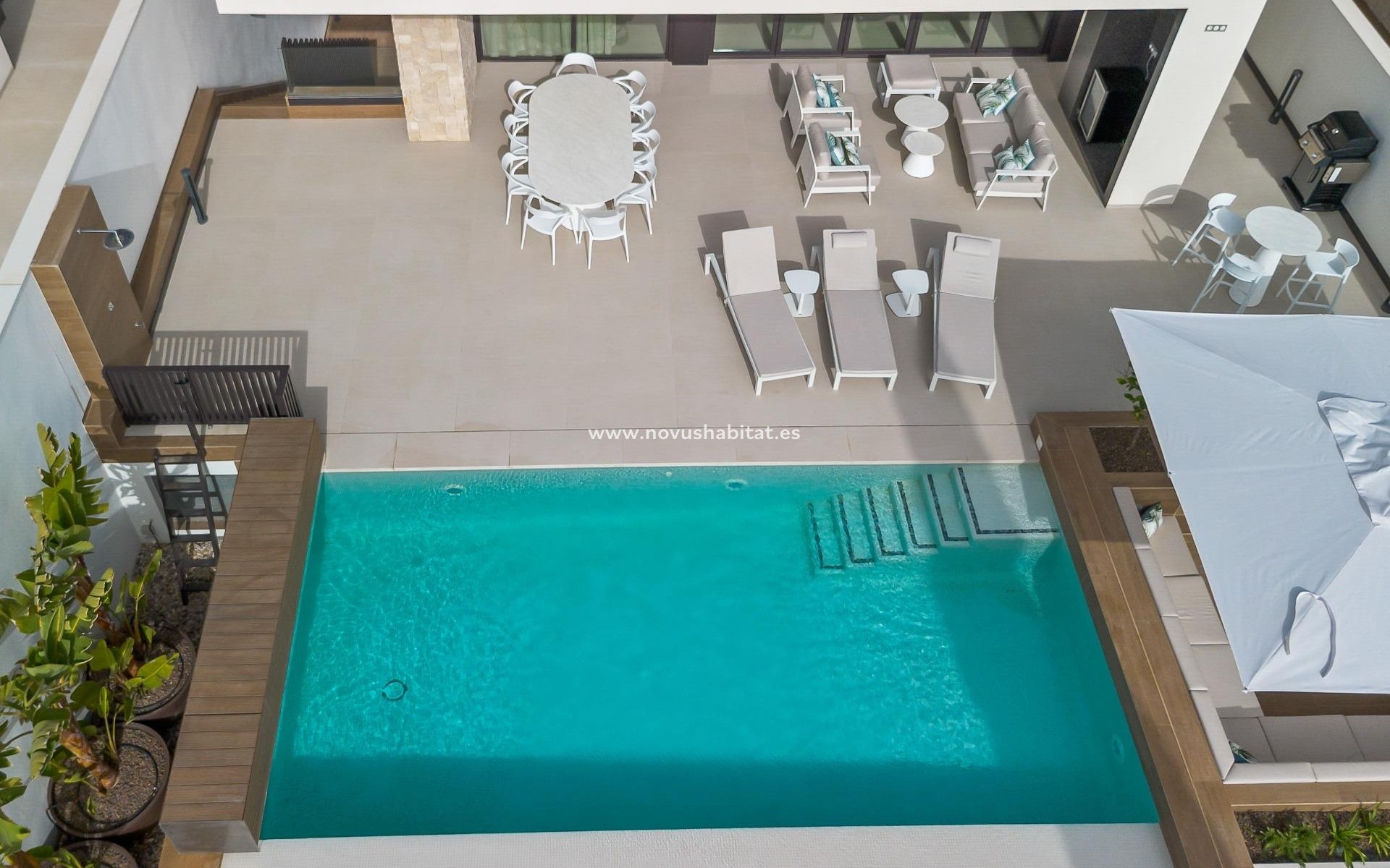 Wiederverkauf - Villa - Algorfa - Comunidad valenciana