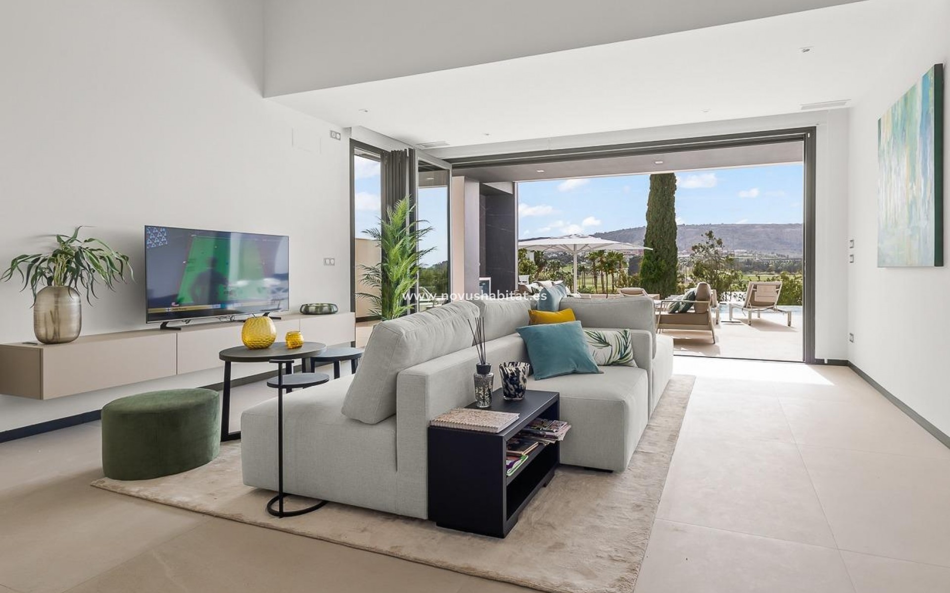 Wiederverkauf - Villa - Algorfa - Comunidad valenciana