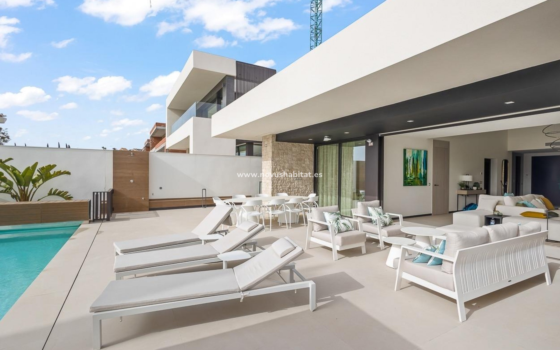 Wiederverkauf - Villa - Algorfa - Comunidad valenciana
