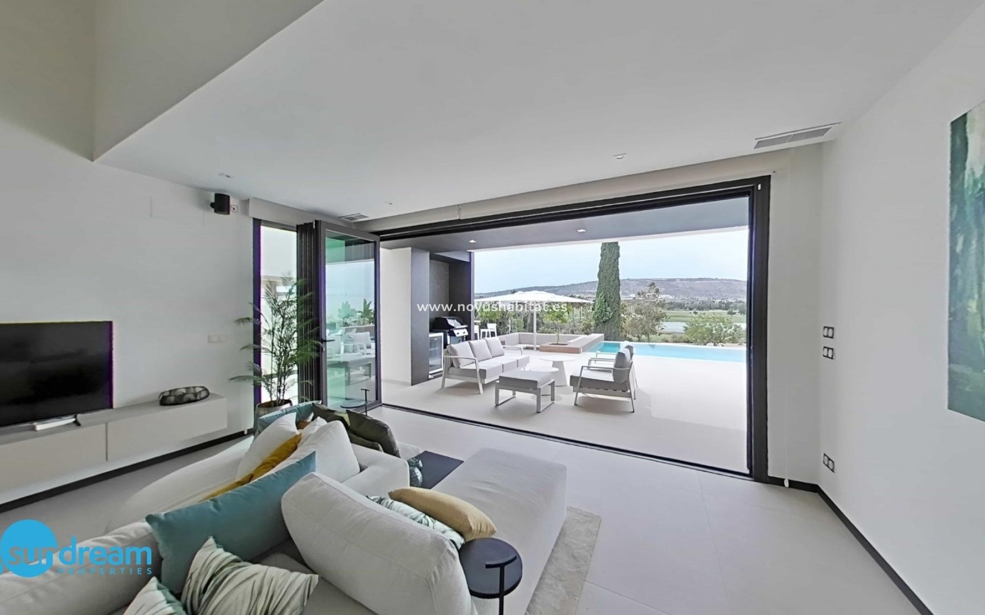 Wiederverkauf - Villa - Algorfa - Comunidad valenciana