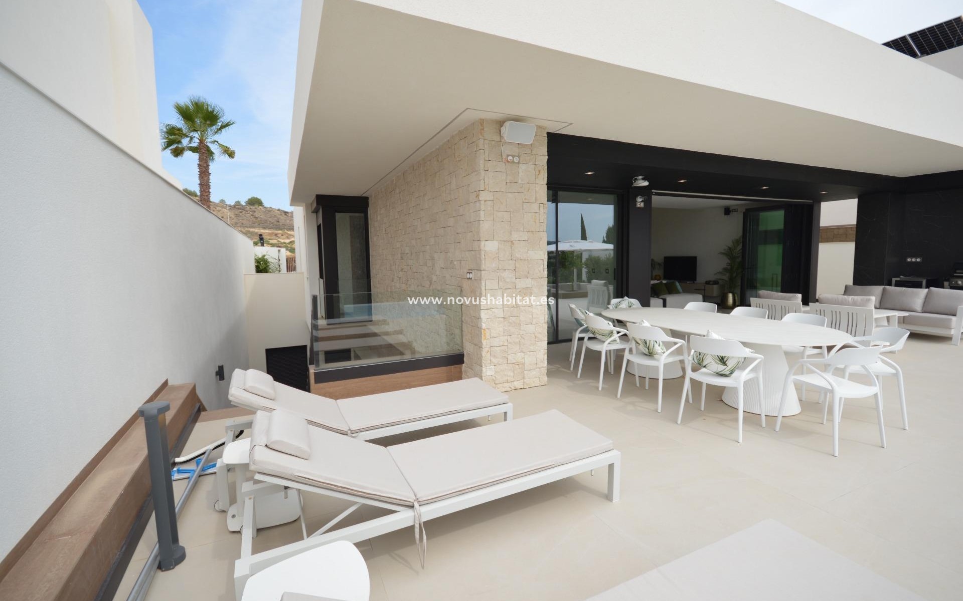Wiederverkauf - Villa - Algorfa - Comunidad valenciana