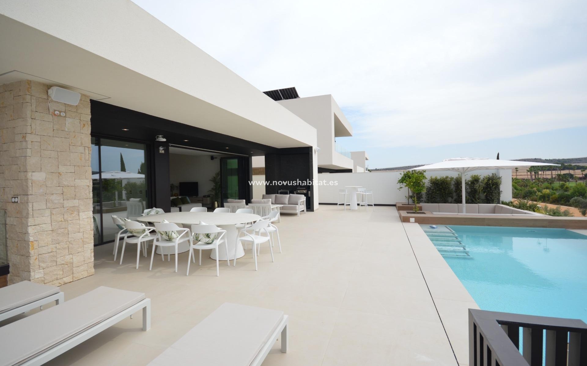 Wiederverkauf - Villa - Algorfa - Comunidad valenciana