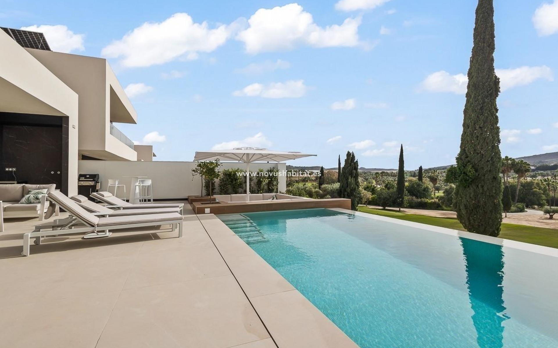 Wiederverkauf - Villa - Algorfa - Comunidad valenciana