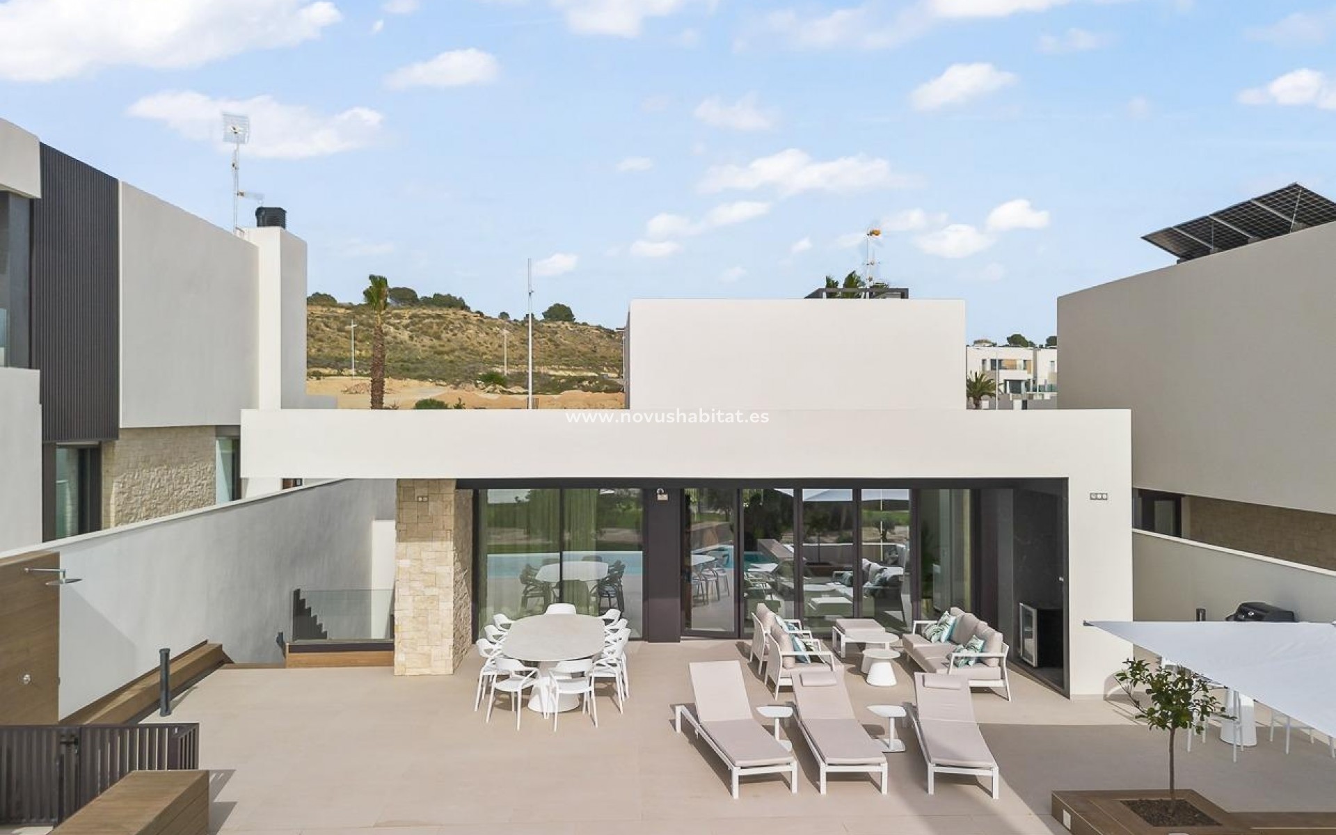 Wiederverkauf - Villa - Algorfa - Comunidad valenciana