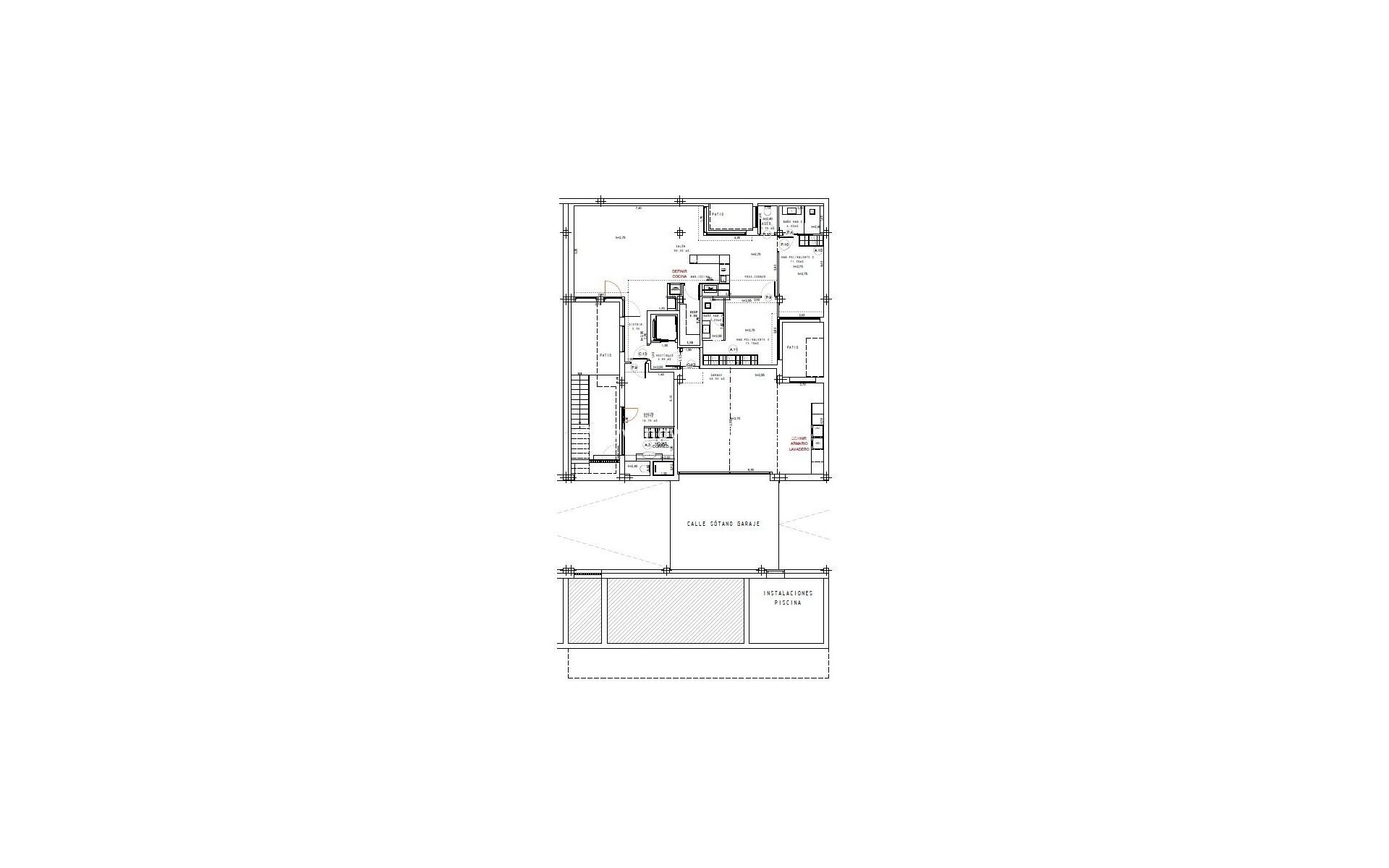 Wiederverkauf - Villa - Algorfa - Comunidad valenciana