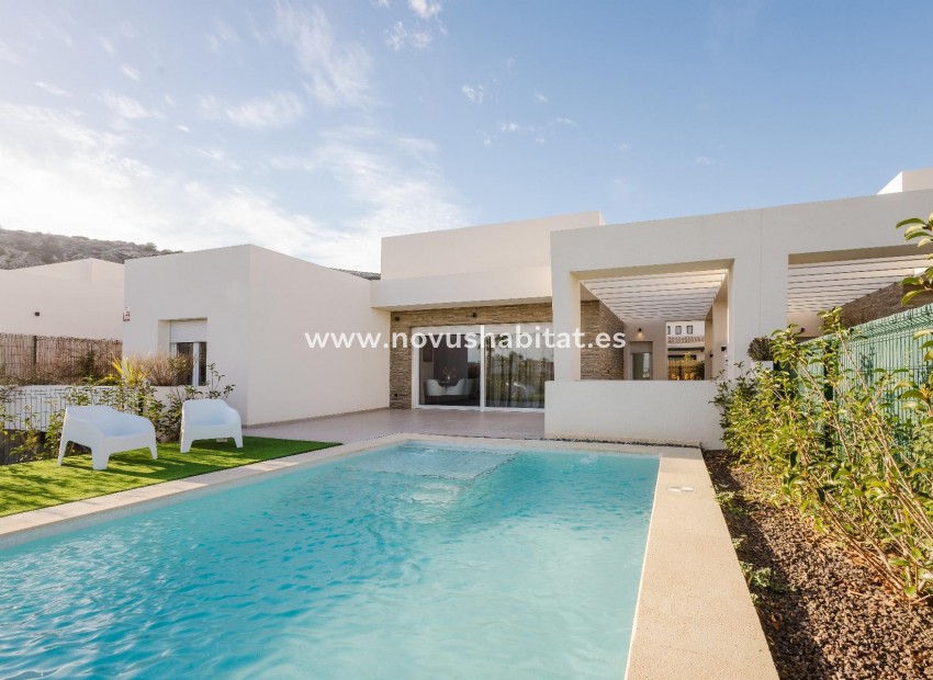 Wiederverkauf - Villa - Algorfa - La Finca Golf