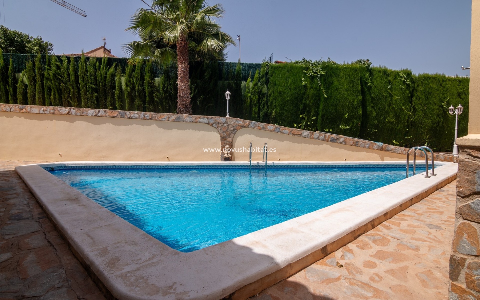 Wiederverkauf - Villa - Algorfa - Lomas De La Juliana