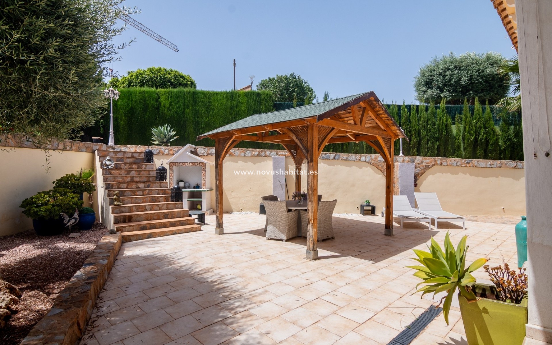 Wiederverkauf - Villa - Algorfa - Lomas De La Juliana