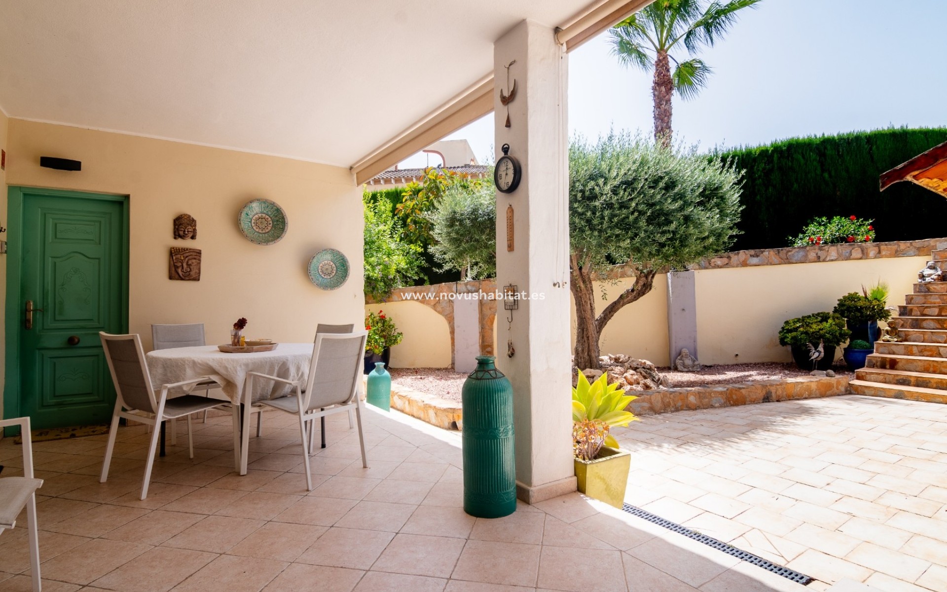 Wiederverkauf - Villa - Algorfa - Lomas De La Juliana