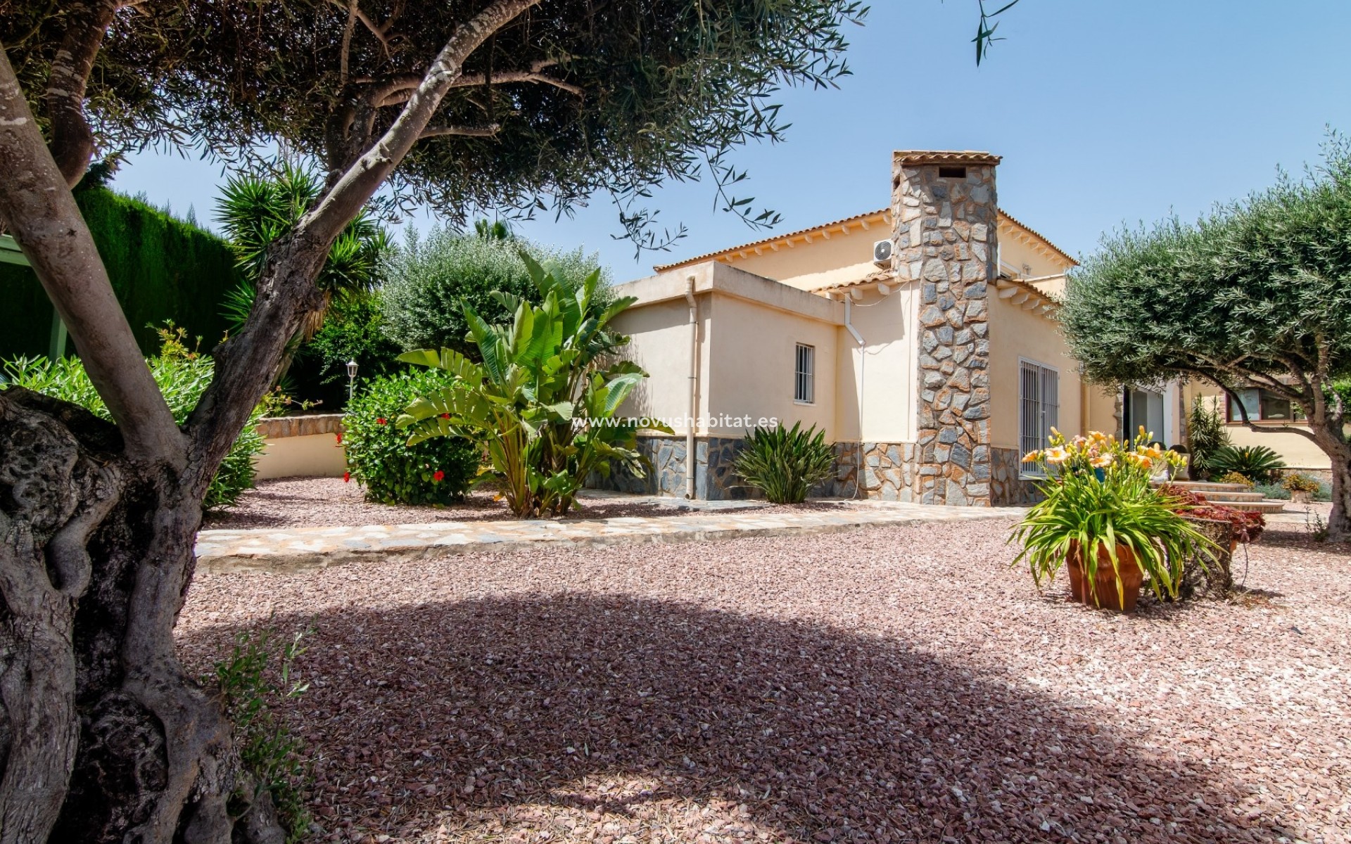 Wiederverkauf - Villa - Algorfa - Lomas De La Juliana