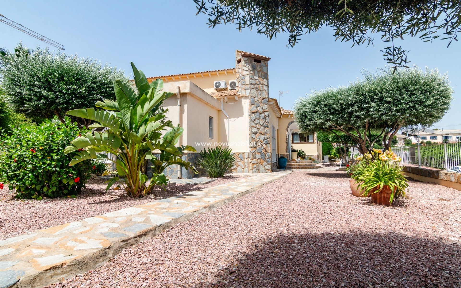 Wiederverkauf - Villa - Algorfa - Lomas De La Juliana