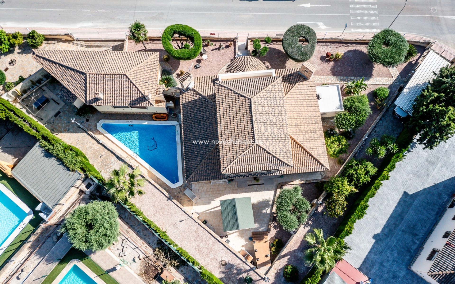 Wiederverkauf - Villa - Algorfa - Lomas De La Juliana
