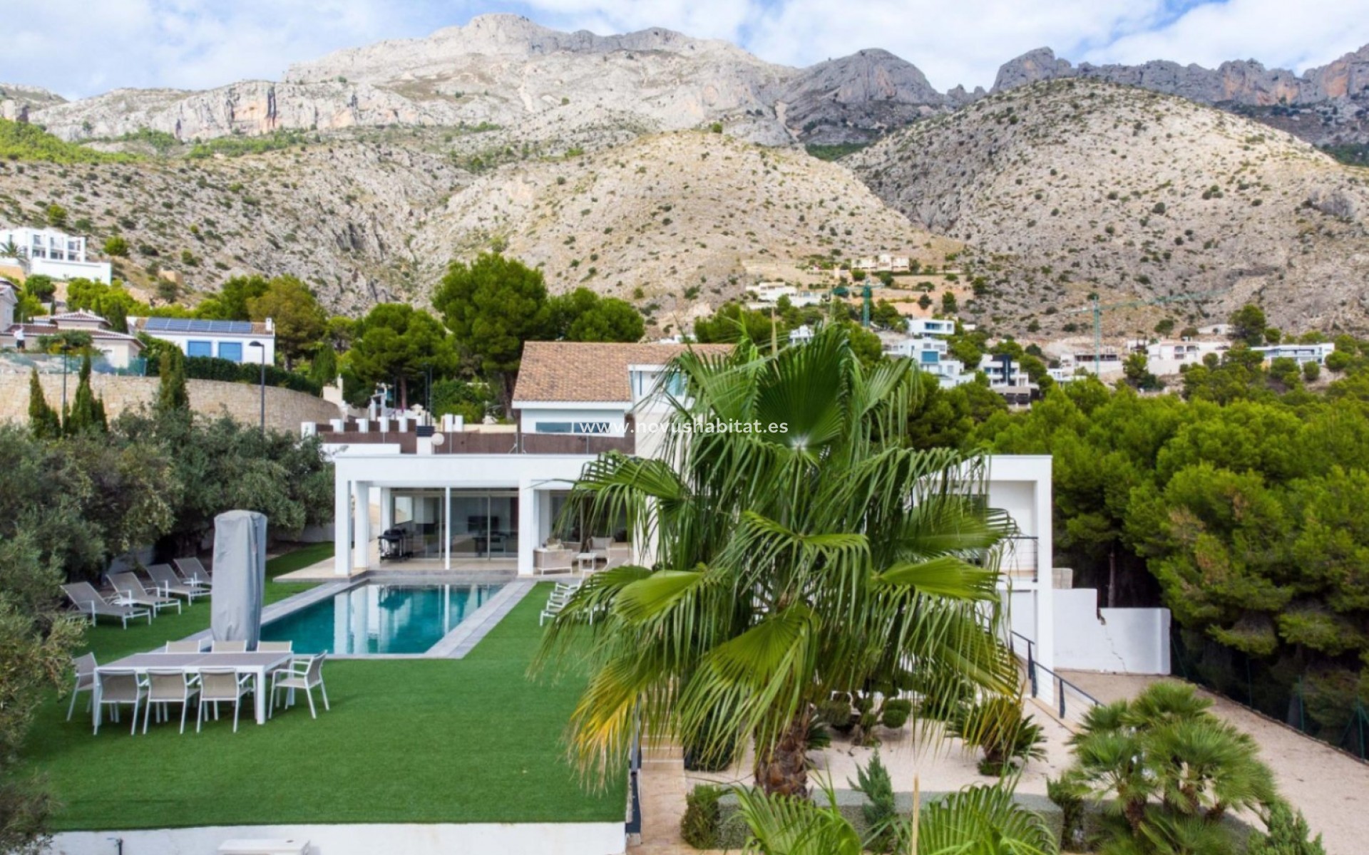 Wiederverkauf - Villa - Altea - Altea La Vella