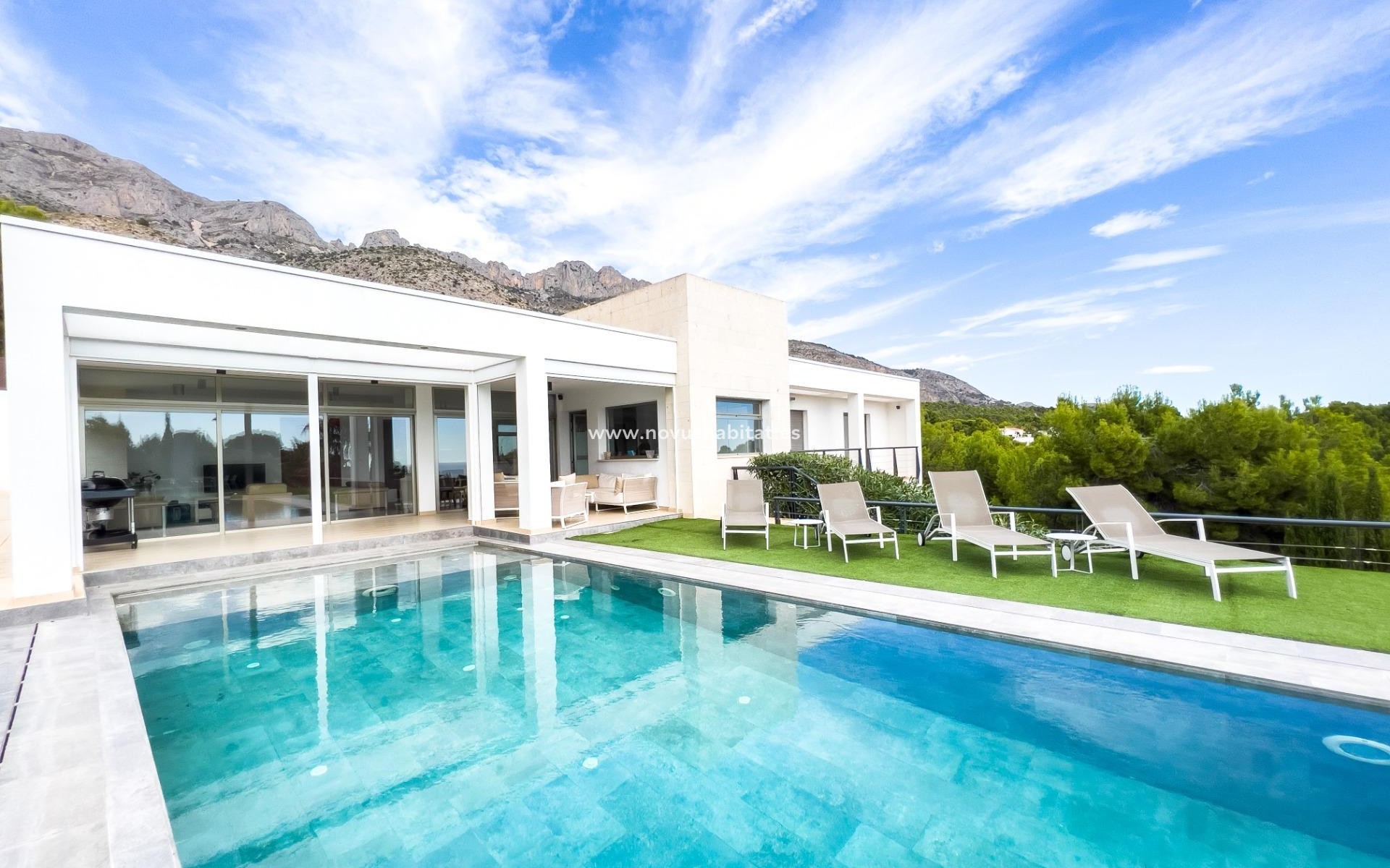 Wiederverkauf - Villa - Altea - Altea La Vella