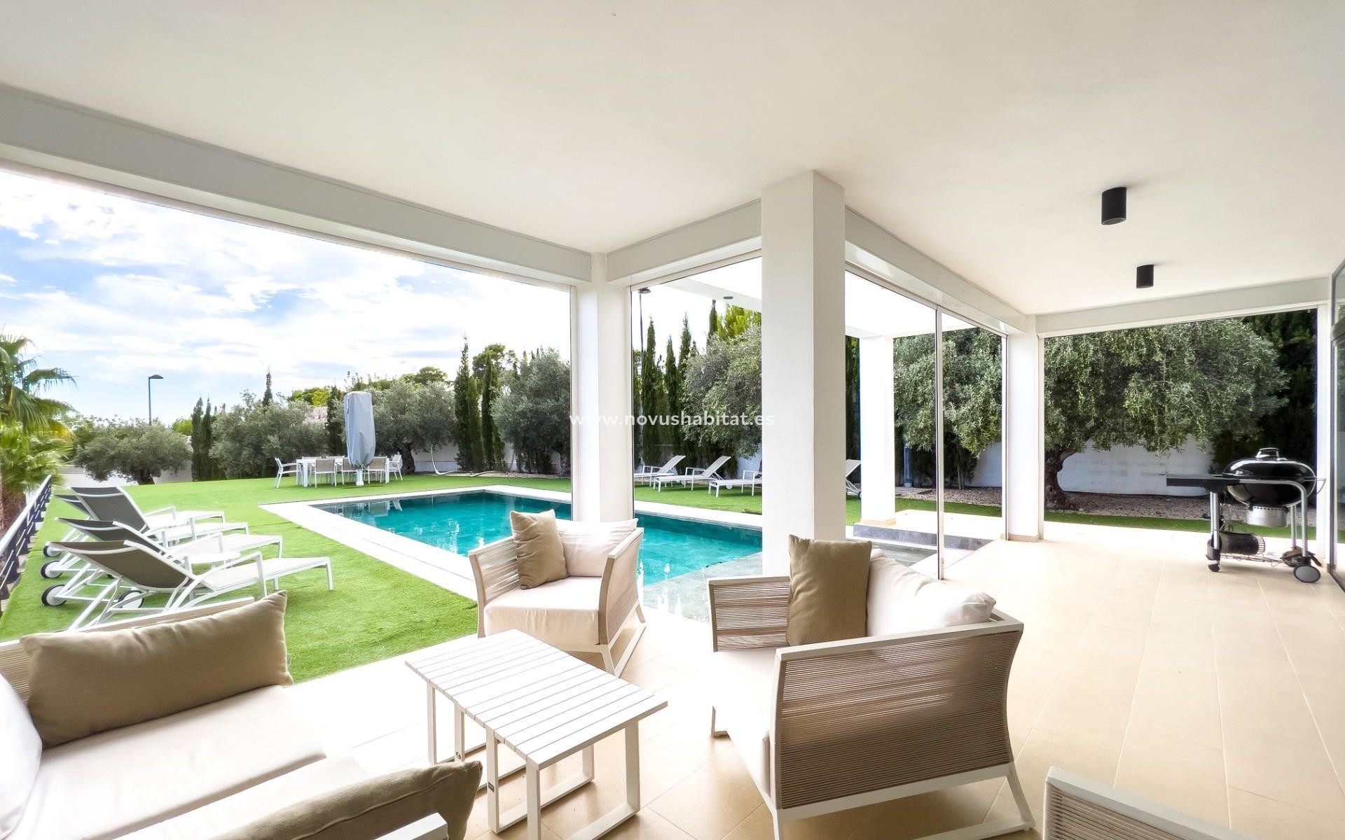 Wiederverkauf - Villa - Altea - Altea La Vella