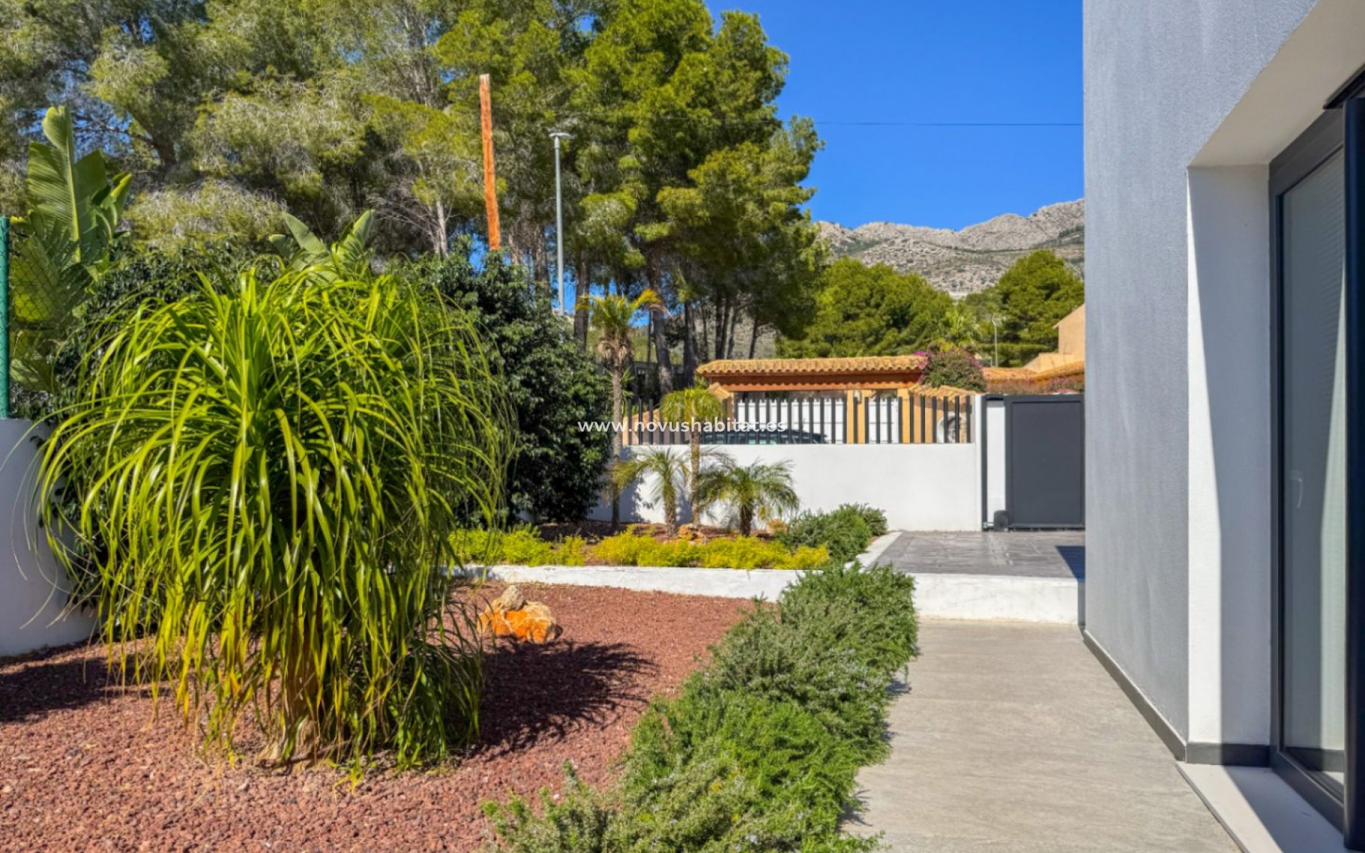 Wiederverkauf - Villa - Altea - Santa Clara