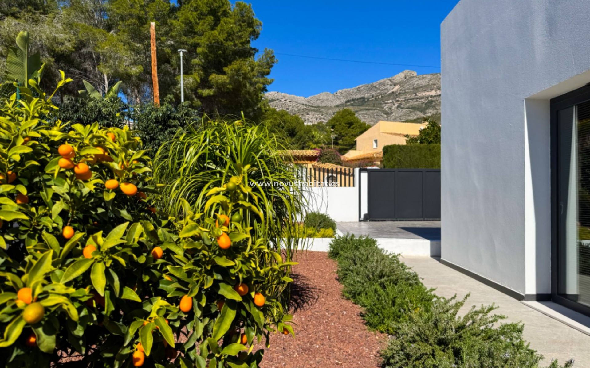 Wiederverkauf - Villa - Altea - Santa Clara