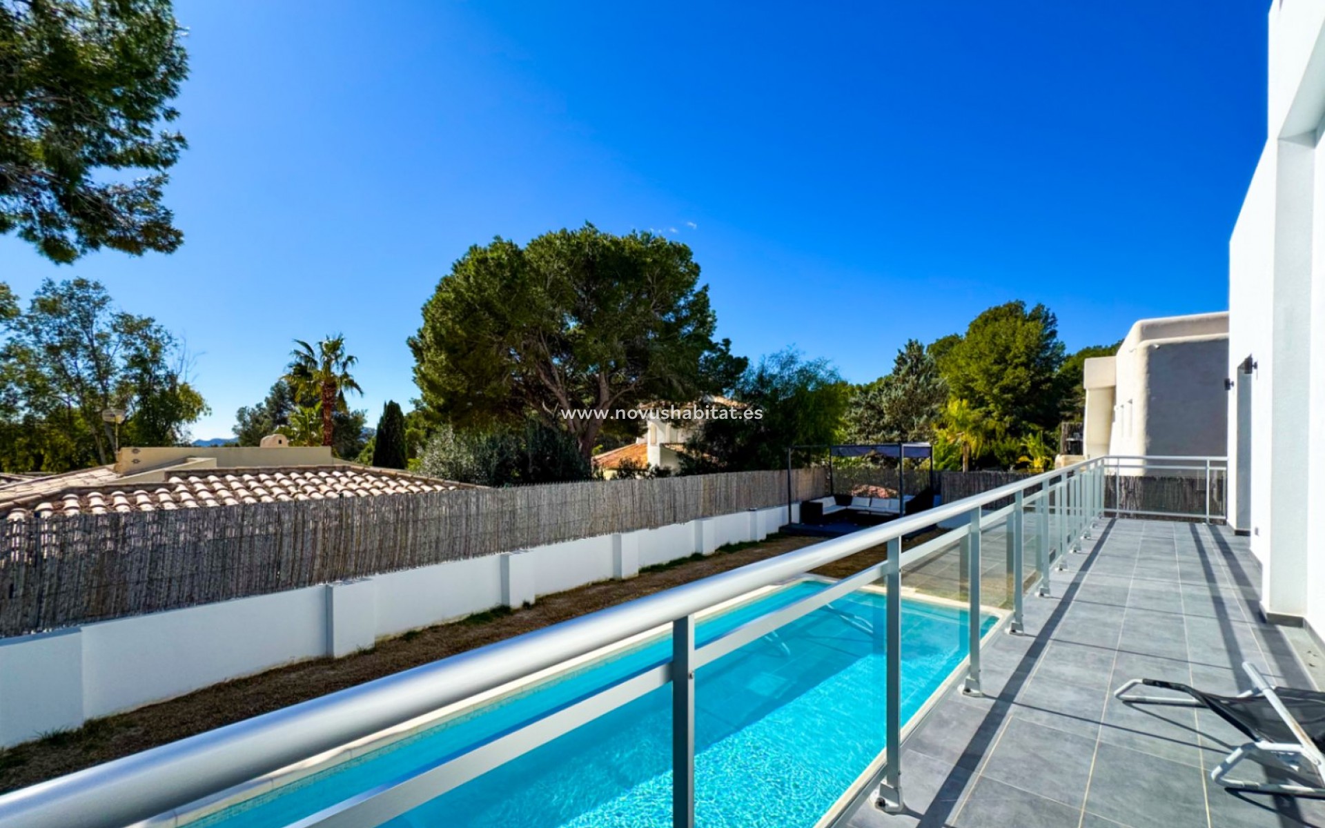 Wiederverkauf - Villa - Altea - Santa Clara