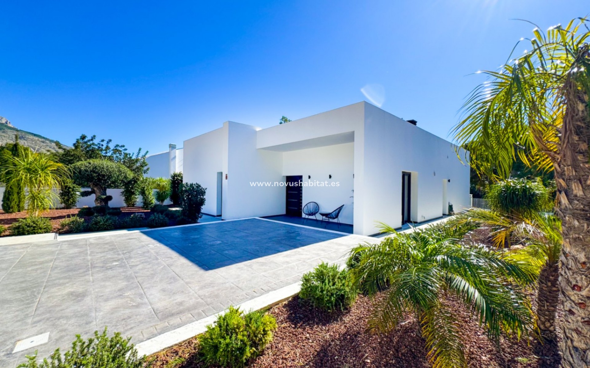 Wiederverkauf - Villa - Altea - Santa Clara