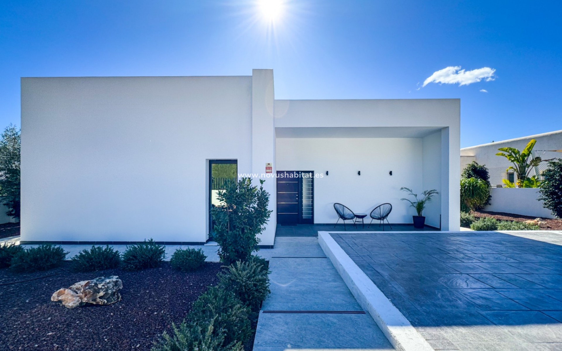 Wiederverkauf - Villa - Altea - Santa Clara