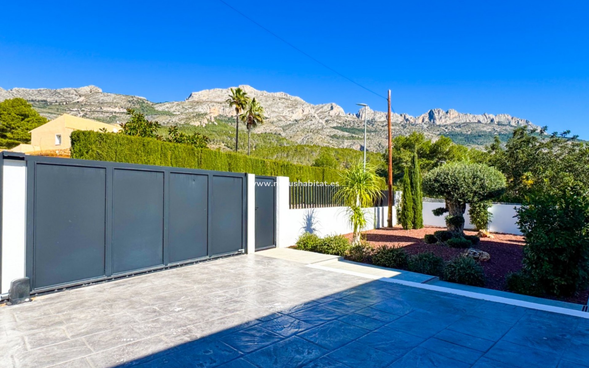 Wiederverkauf - Villa - Altea - Santa Clara